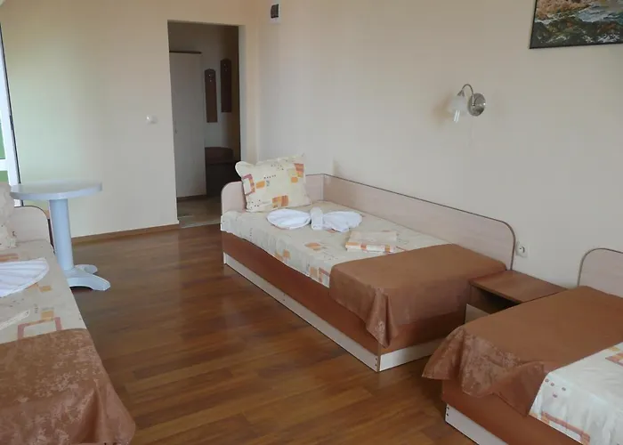 семеен детелини Primorsko